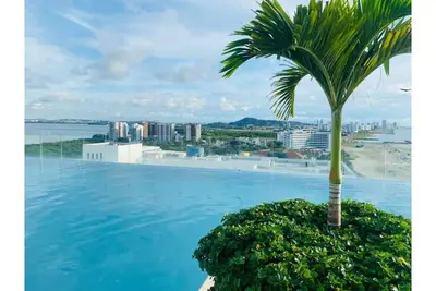 Image de Increíble Playa Dúplex Piscina Infinita en la Azotea
