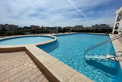 227 Open View  Molino Blanco - Alicante Holiday