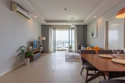 Image de ۥۥ Lux Riverview 2brs #diamondisland