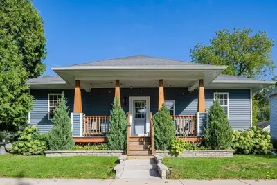Image de Relaxing Downtown 2br Abode