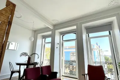 Lisbon - Belém 1886_River View; 2Bdr, 2bath