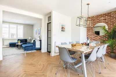 Image de Maison-Prestige-Salle de bain privée séparée-Vue plage