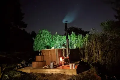 Image de Charming countryside escape 1 hour from Paris with hot tub