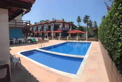 Image de Chalet with comfort and security in Porto Seguro