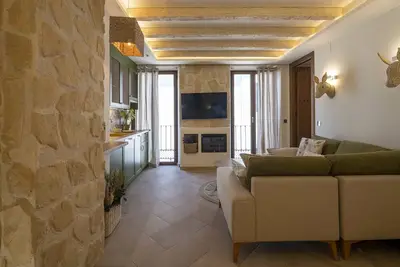 Image de Alpujarras | Palatine Concept Suites | Luxury Apartments in Granada Center