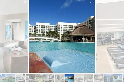 Image de Beautiful on the beach  studio with private balcony in Cancun