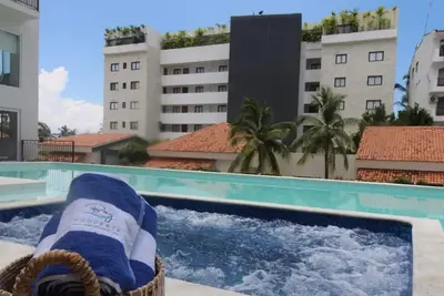 Image de Life Bucerias 520, Apt just one block on the beach in Golden zone