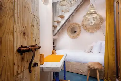 Duplex Mama 2 avec lits de palace * * * * *