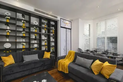 Image de Luxury Chelsea Duplex | 3br | Sleeps 10 | Near Tube