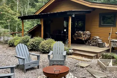 Image de Cozy guesthouse with beautiful Mountain View near the Tallulah River.