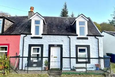 Image de Chapelton Cottage by Loch Fyne, picturesque location