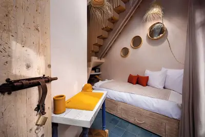 Suite Lova 1 avec lit de palace * * * * *