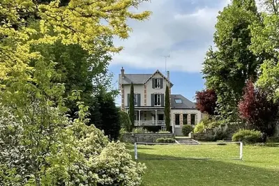 Image de Belle villa avec grand jardin, entre Seine et forĂŞt de Fontainebleau