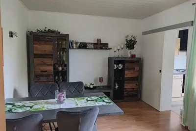 Beautiful 3-room vacation apartment on the outskirts of Frankfurt