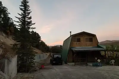 Image de Rustic Cabin Getaway