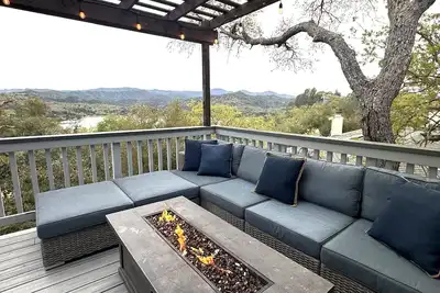 Image de Beautiful Family Lodge with room for everyone