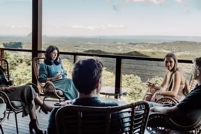 Image de \"Mountain View House and Studio Maleny\"