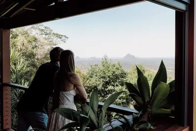 Image de \"Mountain View Studio Maleny\"