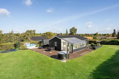 Image de Belle maison de 3 chambres à Hejls