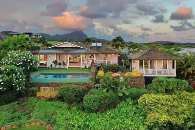 Image de Gorgeous Poipu Villa with Pool & Spa + Ocean Views