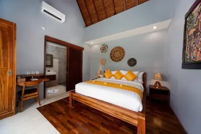 Image de 1 Bedroom Pool Villa at Kusuma Seminyak