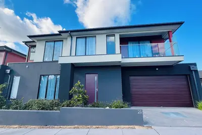 Image de ‘The bayside’ Beautifully brand new house - 3 minutes from the beach