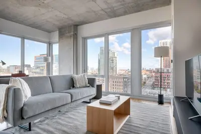 Image de Lovely West Loop 2br w/ Pool, Gym & Lounge, nr L, by Blueground