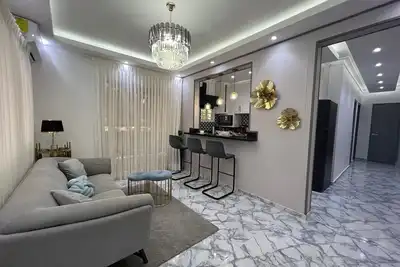 Image de Beautiful apartment centrally located near agora mall National District