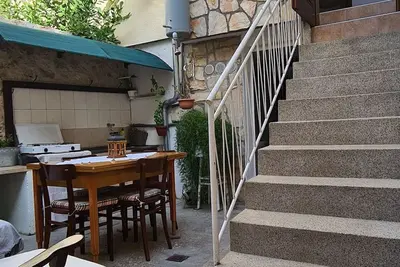 Image de Maison Old town stone house (89431-K1) - Stari Grad - île de Hvar