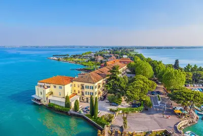 La Casa Accanto With Shared Pool, Padenghe sul Garda, Italy