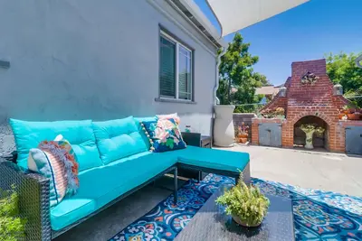 Image de Charming, private, pet friendly cottage close to all that San Diego has to offer