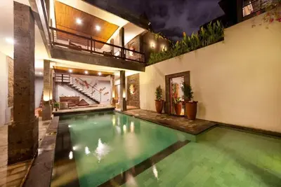 Image de 6 Bedroom Pool Villa at Kusuma Seminyak