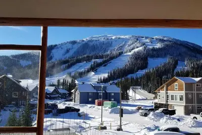 Image de 1 bedroom condo w\/ Private hot tub & Incredible mountain views!