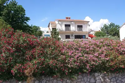 Image de Vacation apartment/apartment for 5 guests with 70m² in Paveki (170910)