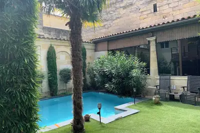 Image de Homerez - Maison charme à Libourne