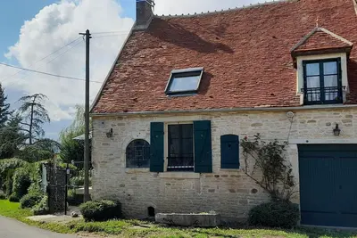 Image de Maison de vacances spacieuse avec jardin