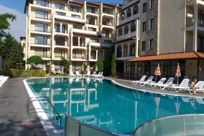 Image de Vacation apartment with 2 bedrooms (5 beds), 1 living room with kitchenette