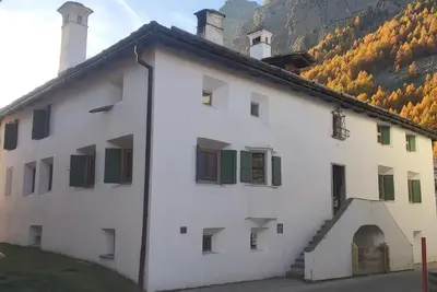 Maison de vacances Sils Baselgia (Sils im Engadin / Segl) pour 1 - 9 personnes avec 5 chambres à cou