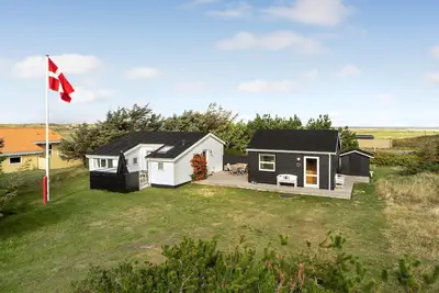 Belle maison à Ulfborg avec WiFi
