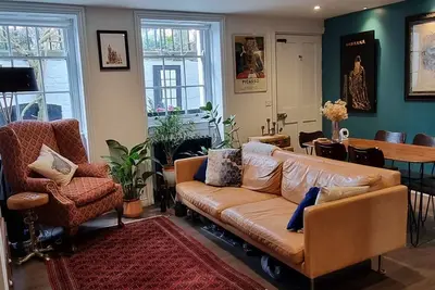 Image de Stylish Central London Flat on Historical Street