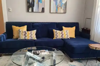 Image de The Blue Belle on Lincoln