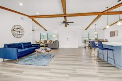 Image de Private Heated Pool Home - Pine Island Getaway - One-Level, 3-bedroom, 2-bath