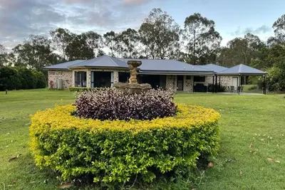 Image de Cheerful 4-bedroom Acreage Holiday Home