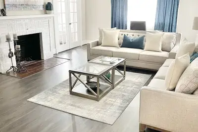 Image de Elegant Ghent home with chic décor and Modern amenities