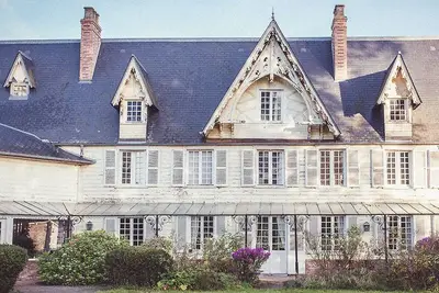 Image de Grande maison accueillante, de caractère et pleine de charme.
