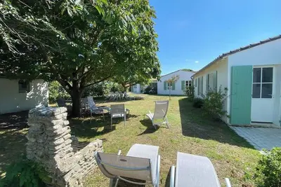 Image de Villa du Clocher : Villa jusqu'à 12 pers