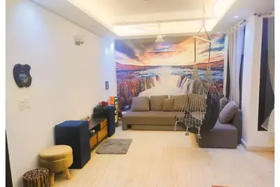 Image de 3-Bedroom Apartment Near Saket Metro