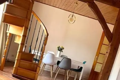 Image de L’Alsacien Cosy > Duplex - Netflix - Wifi/Fibre