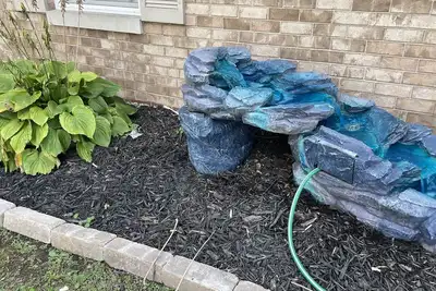 Image de Colorful home near Purdue!