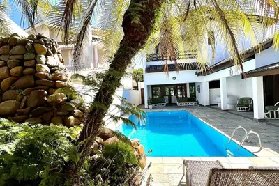Image de House with pool in Acapulco, Guarujá - Sp (3)